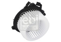 Ventilation intérieure 199460 FEBI