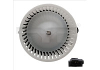 Ventilation intérieure 517-0005 TYC