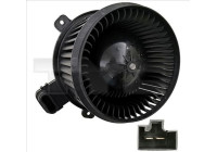 Ventilation intérieure 523-0002 TYC