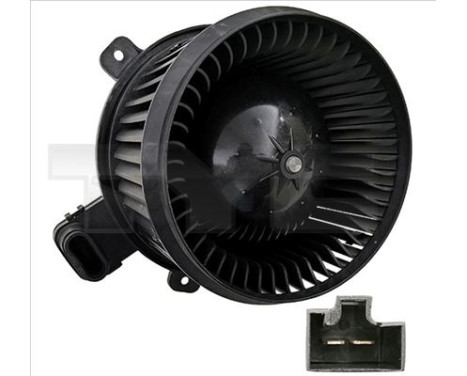 Ventilation intérieure 523-0002 TYC