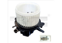 Ventilation intérieure 526-0018 TYC
