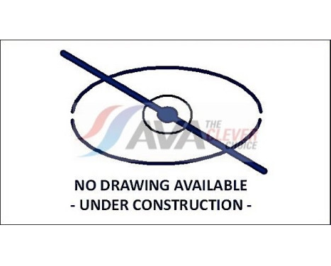 Ventilation intérieure DN8496 Ava Quality Cooling