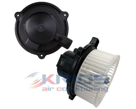 Ventilation intérieure