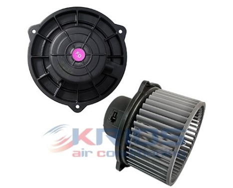Ventilation intérieure