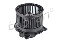 Ventilation intérieure