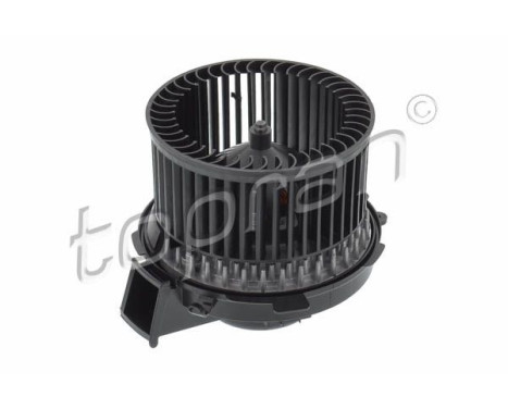 Ventilation intérieure