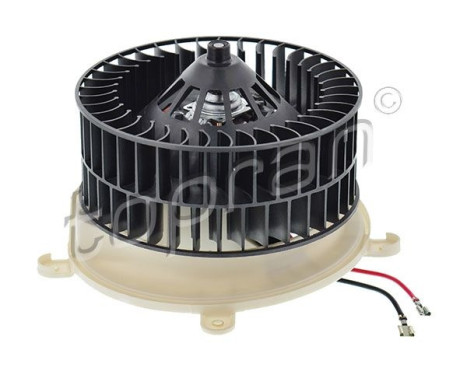 Ventilation intérieure