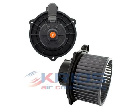 Ventilation intérieure