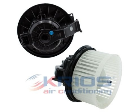 Ventilation intérieure