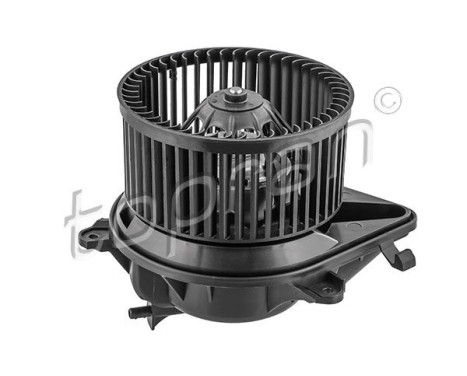 Ventilation intérieure