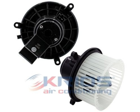Ventilation intérieure
