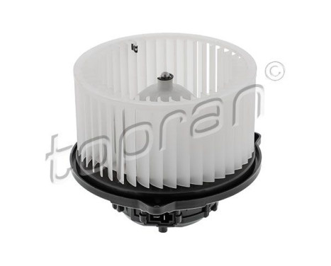 Ventilation intérieure