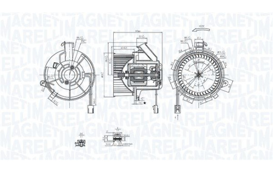 Ventilation intérieure
