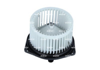 Ventilation intérieure
