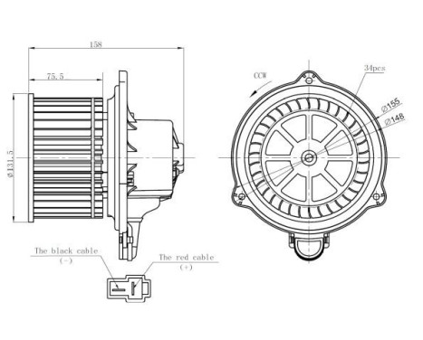 Ventilation intérieure, Image 5