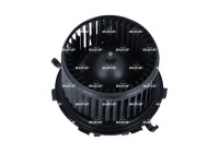 Ventilation intérieure