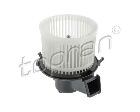 Ventilation intérieure