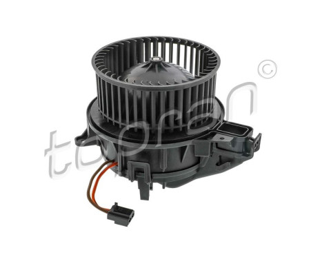 Ventilation intérieure