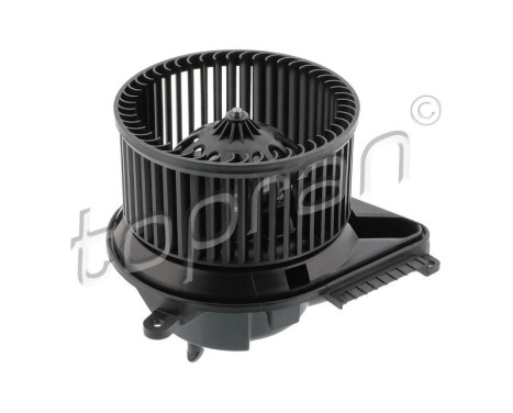 Ventilation intérieure