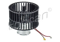 Ventilation intérieure