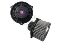 Ventilation intérieure