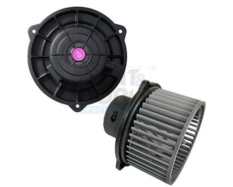 Ventilation intérieure