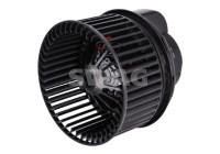 Ventilation intérieure