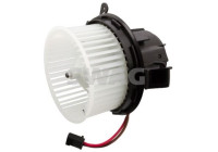 Ventilation intérieure