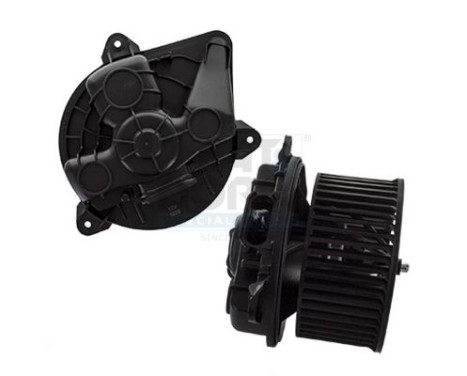 Ventilation intérieure
