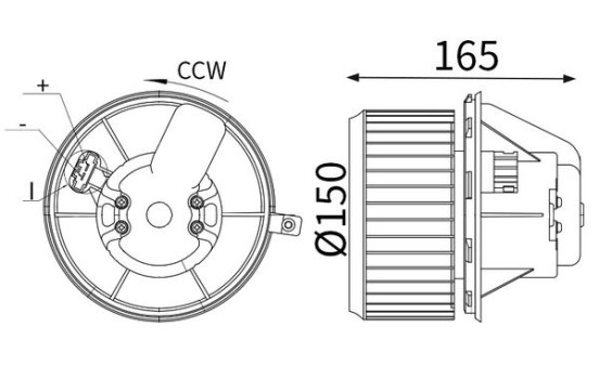 Ventilation intérieure