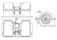 Ventilation intérieure
