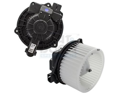 Ventilation intérieure