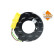 Bobine, compresseur d'embrayage