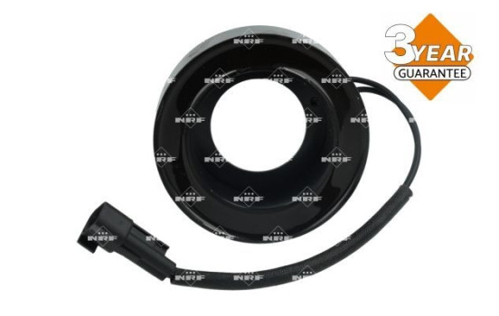 Bobine, compresseur d'embrayage