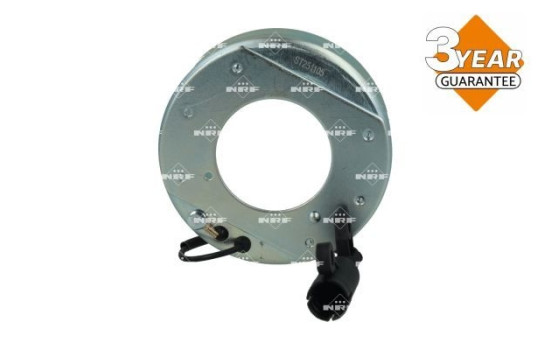 Bobine, couplage magnétique (compresseur)