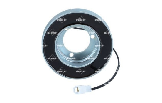 Bobine, couplage magnétique (compresseur)