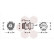 Compresseur, climatisation -1.9 TD 00+, Vignette 2