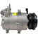 Compresseur, climatisation BEHR *** PREMIUM LINE ***, Vignette 6