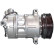 Compresseur, climatisation BEHR *** PREMIUM LINE ***, Vignette 4