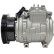 Compresseur, climatisation BEHR *** PREMIUM LINE ***, Vignette 3