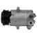 Compresseur, climatisation BEHR *** PREMIUM LINE ***, Vignette 8