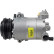 Compresseur, climatisation BEHR *** PREMIUM LINE ***, Vignette 3