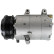 Compresseur, climatisation BEHR *** PREMIUM LINE ***, Vignette 3