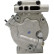 Compresseur, climatisation BEHR *** PREMIUM LINE ***, Vignette 4