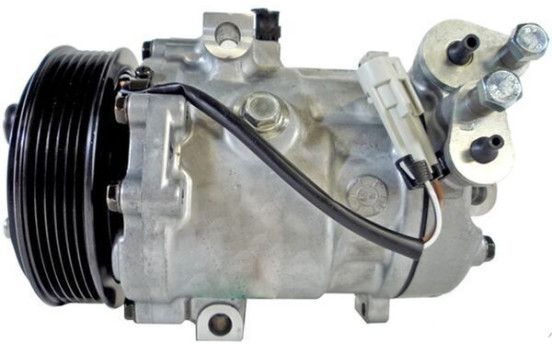 Compresseur, climatisation BEHR *** PREMIUM LINE ***, Image 3