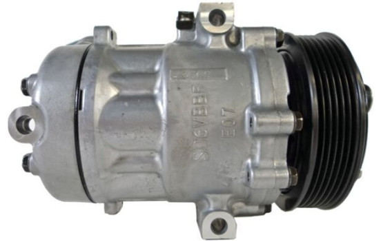 Compresseur, climatisation BEHR *** PREMIUM LINE ***, Image 5