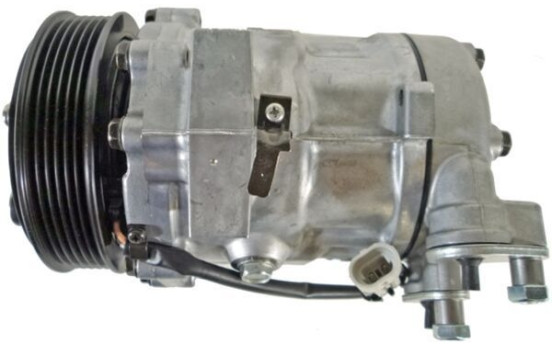 Compresseur, climatisation BEHR *** PREMIUM LINE ***, Image 6