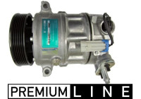 Compresseur, climatisation BEHR *** PREMIUM LINE ***