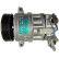Compresseur, climatisation BEHR *** PREMIUM LINE ***, Vignette 3