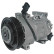 Compresseur, climatisation BEHR *** PREMIUM LINE ***, Vignette 4